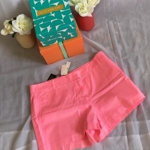 J.Crew chino shorts